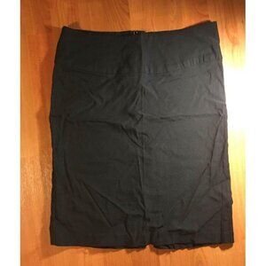 Poetry Skirt Black Size Medium Women’s Business Casual